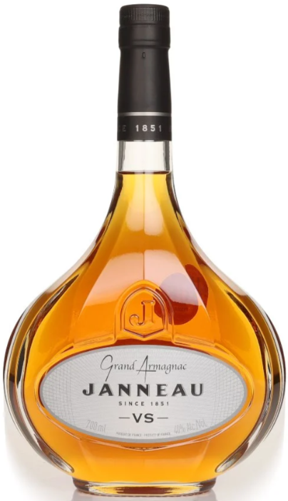 Janneau Armagnac VS Tradition – Distillers Direct