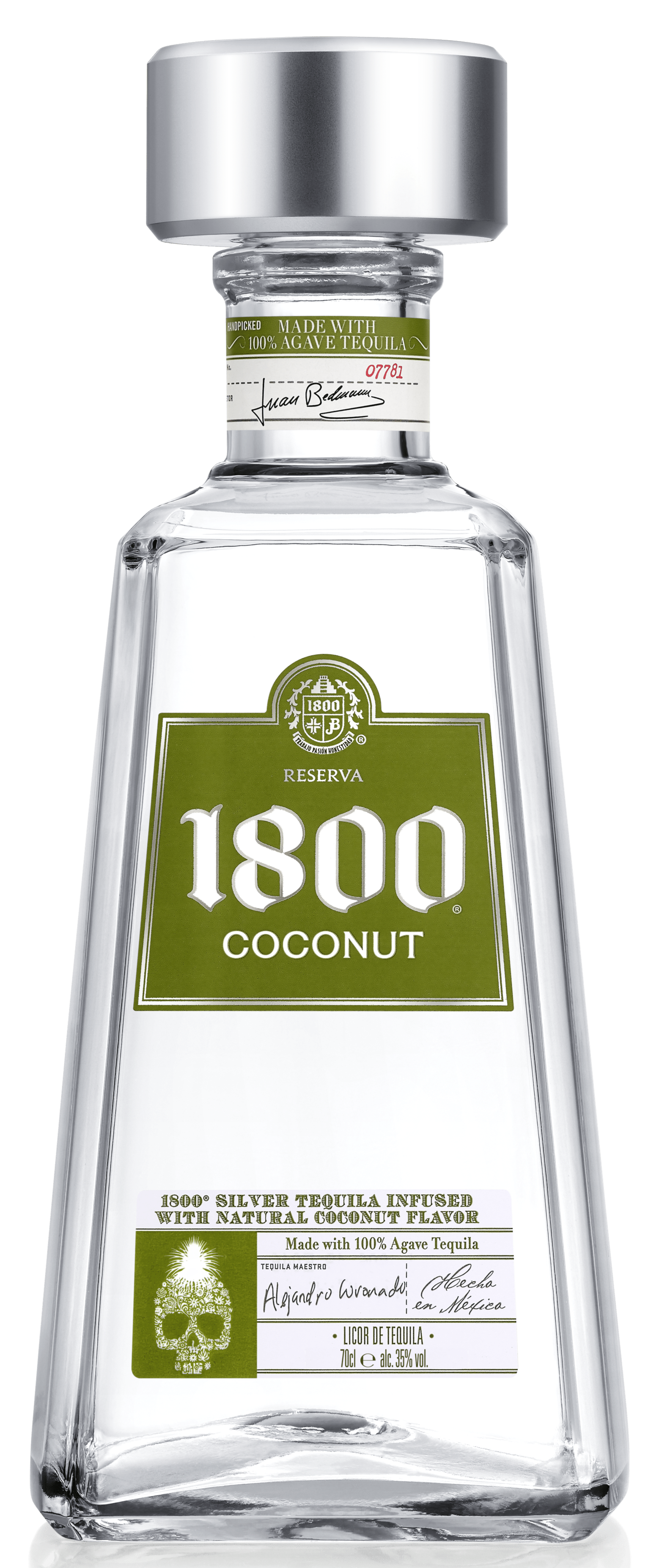 1800 Coconut Tequila – Distillers Direct