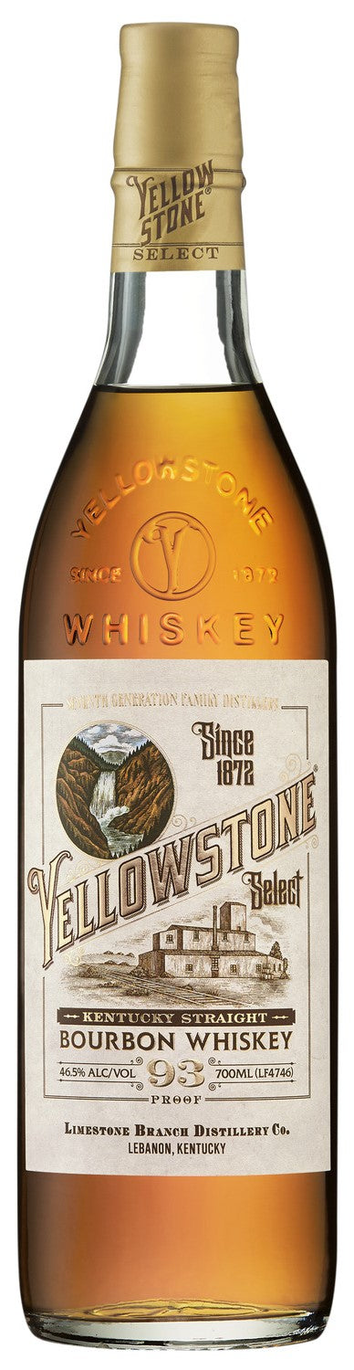 Yellowstone Select Bourbon 70cl – Distillers Direct