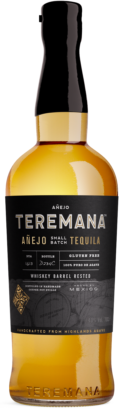 Teremana Anejo 70cl – Distillers Direct