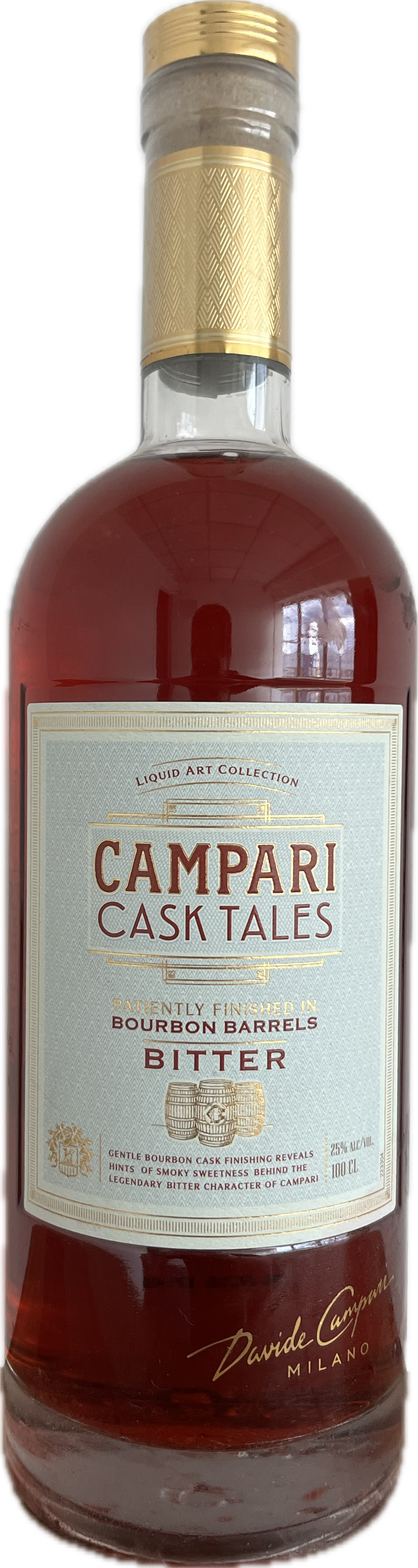 Campari Cask Tales 100cl – Distillers Direct