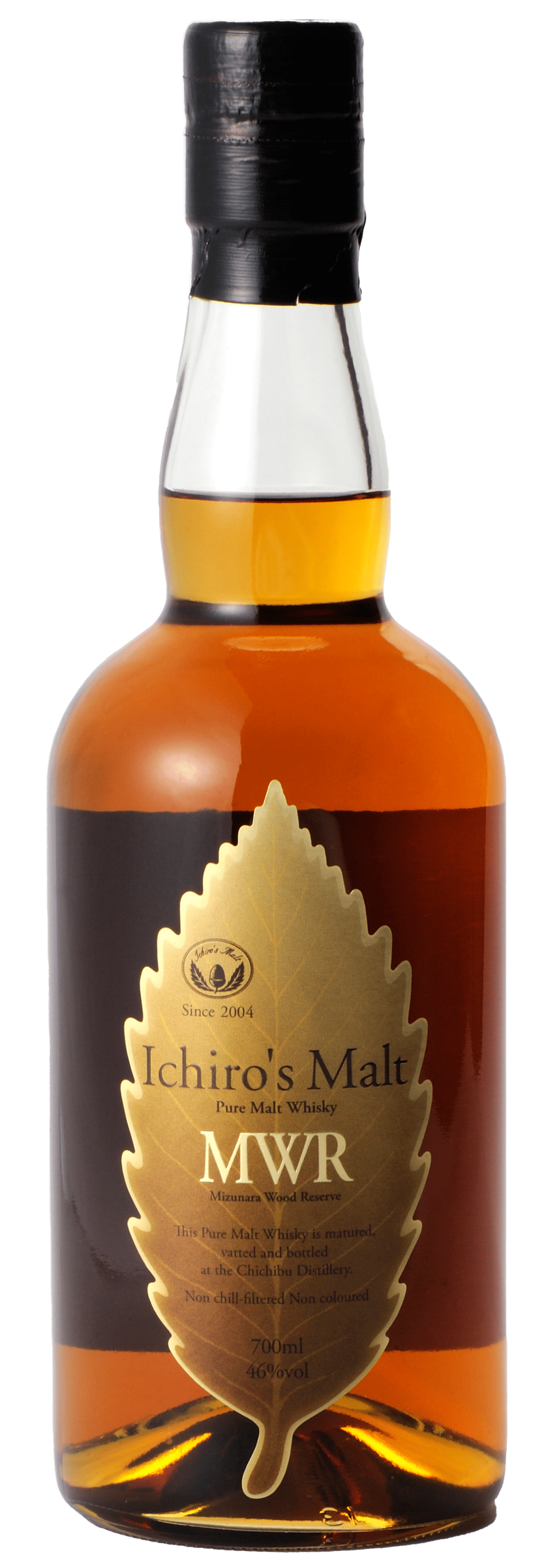 Ichiro's Mizunara Wood Reserve Whisky 70cl – Distillers Direct