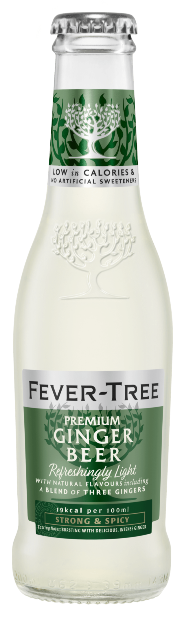 FeverTree Ginger Beer Distillers Direct