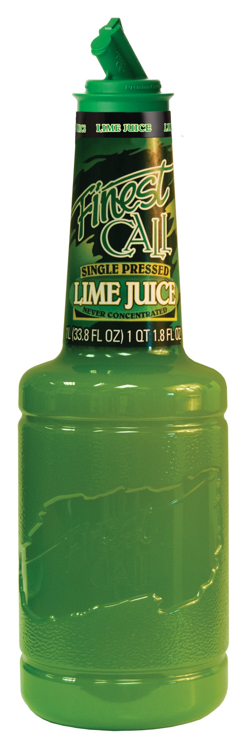 Finest Call Single Pressed Lime Juice 1ltr – Distillers Direct
