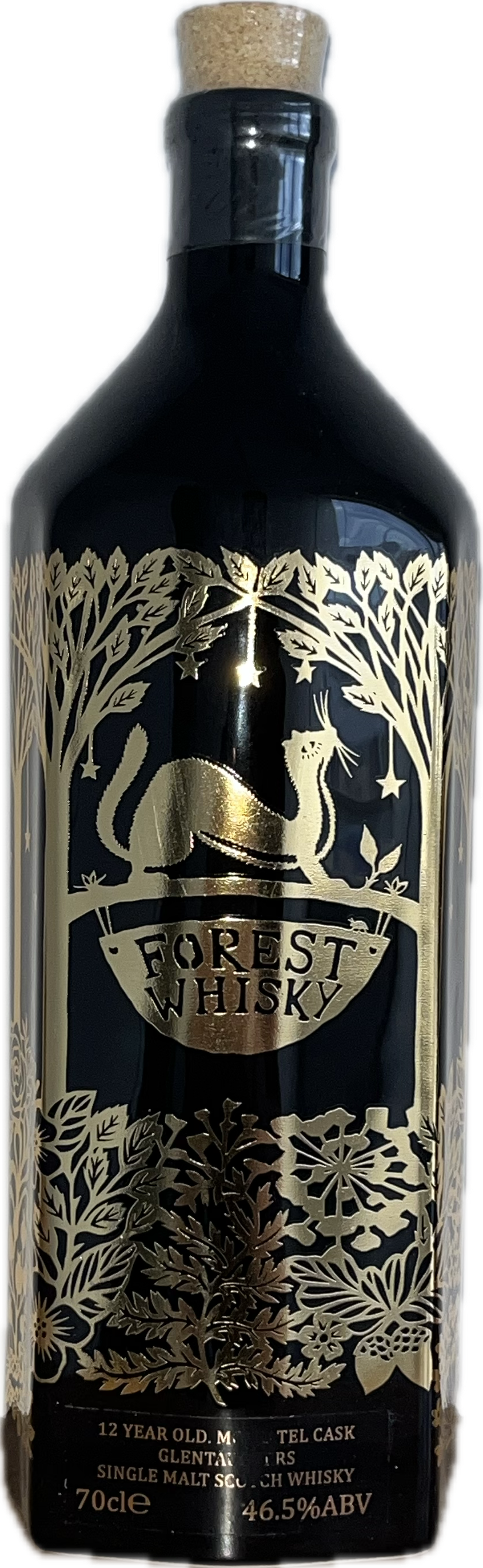 酒 未開封 Forest whisky ブレンドナンバー001 ☆ イングランド