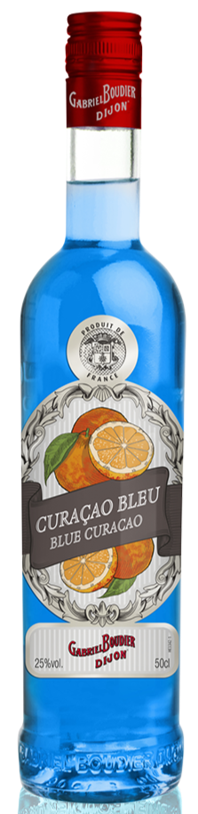 Gabriel Boudier Curacao Bleu – Distillers Direct