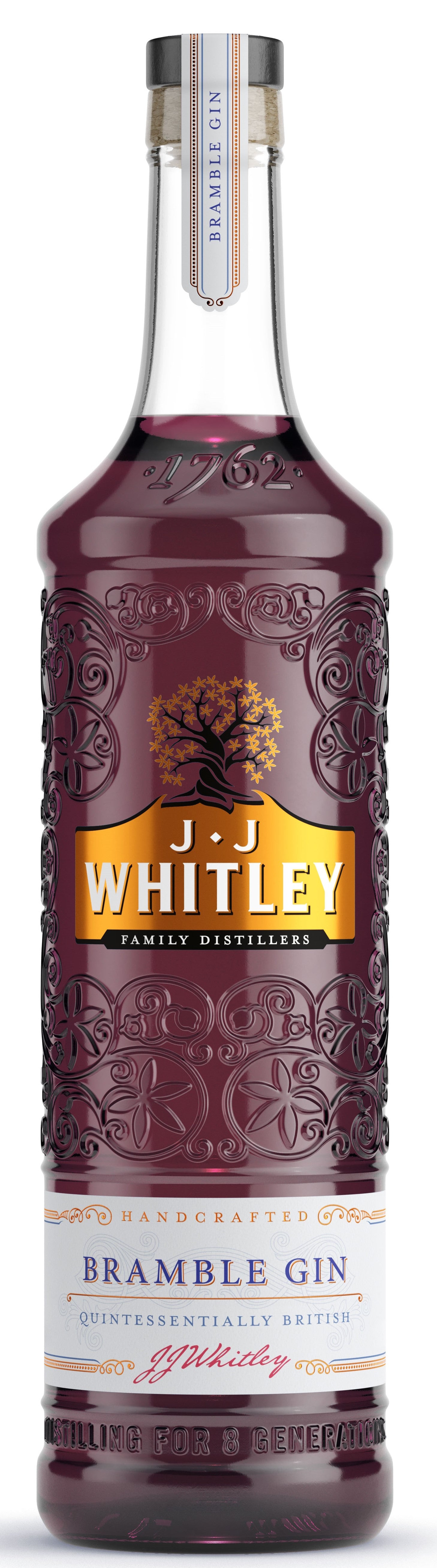 J.J. Whitley Bramble Gin 70cl Distillers Direct
