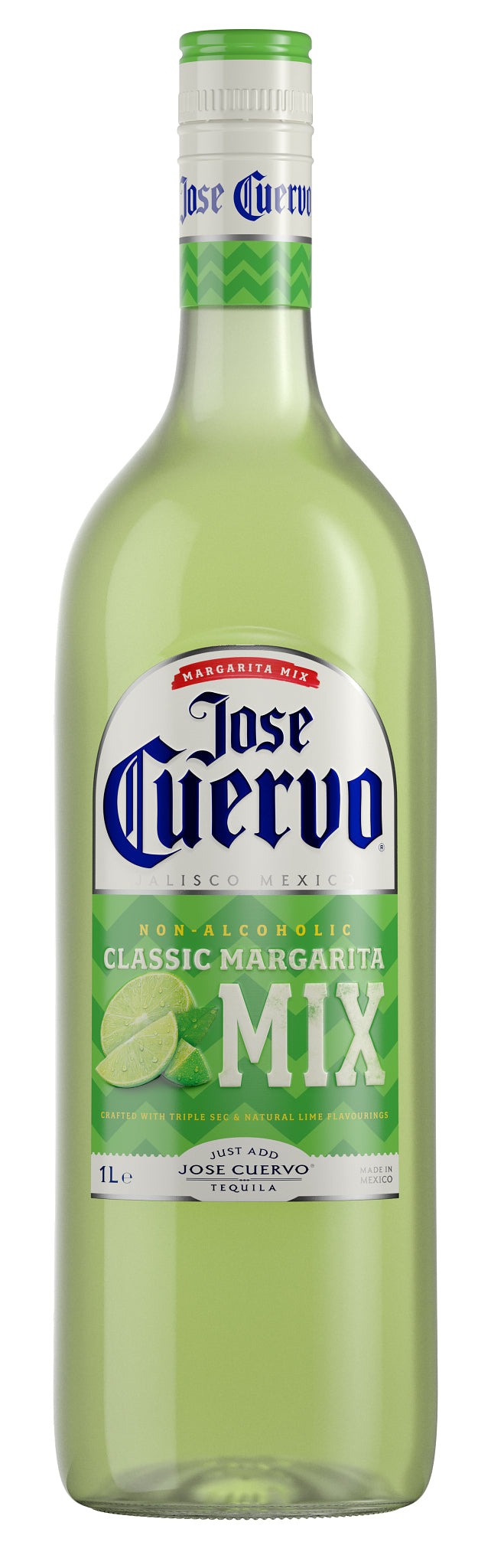 Jose Cuervo Margarita Mix 1ltr