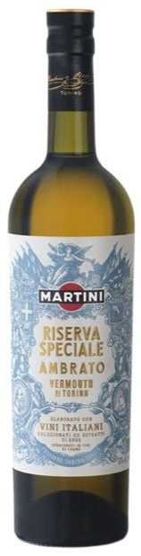 Martini Speciale Riserva Ambrato Vermouth 75cl