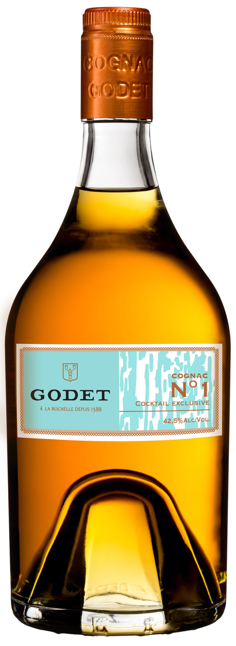 Godet No.1 Cocktail Cognac 70cl