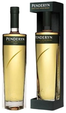 Penderyn Peated Cask Whisky 70cl
