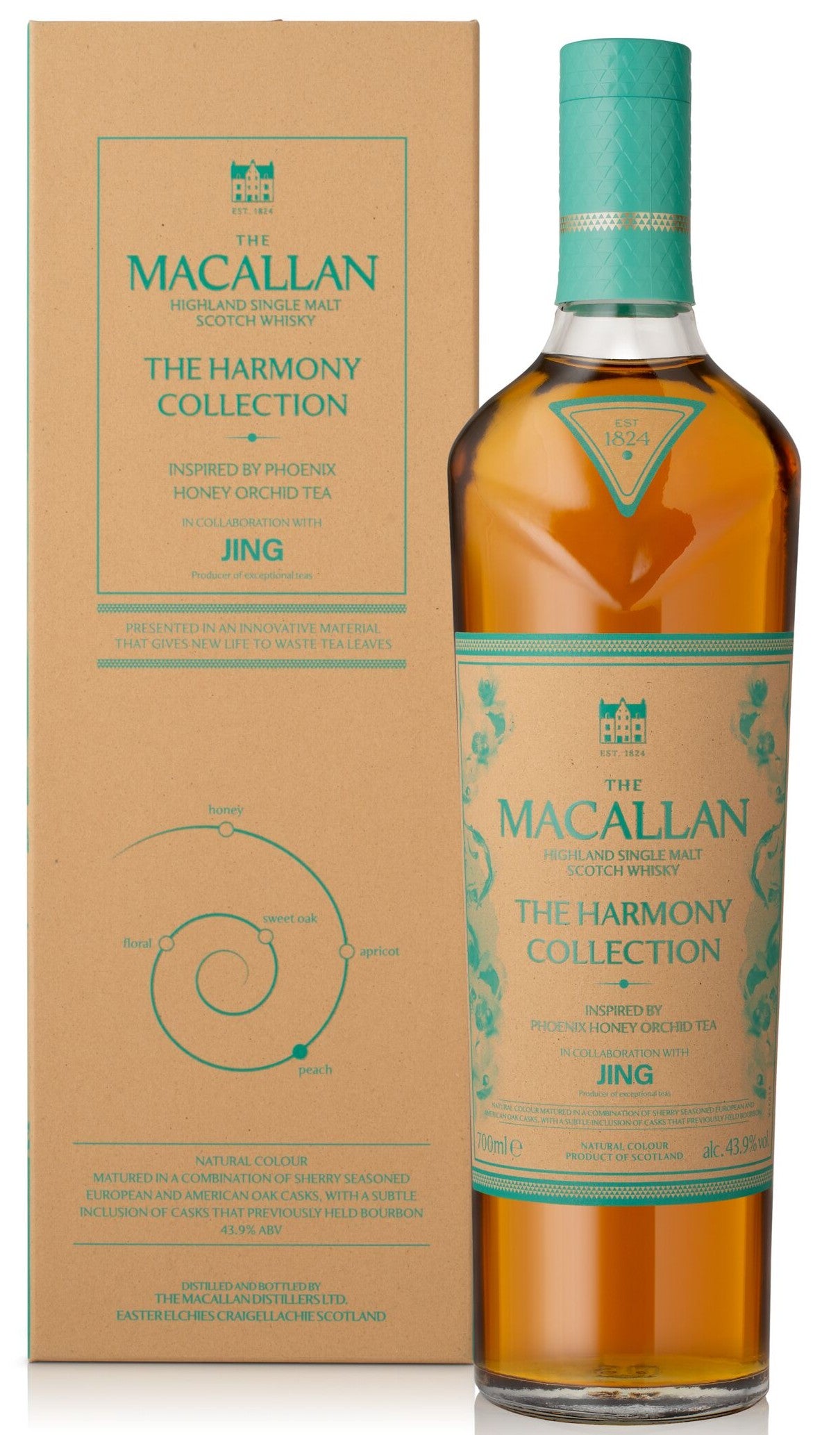 The Macallan Harmony Collection Edition 5 Whisky 70cl – Distillers