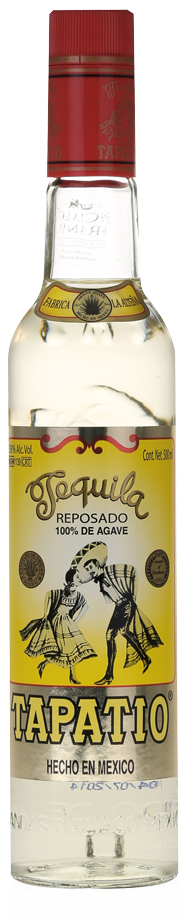 Tapatio Reposado Tequila 50cl