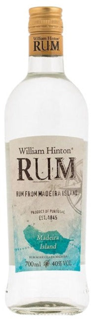 William Hinton Madeira Rum 70cl
