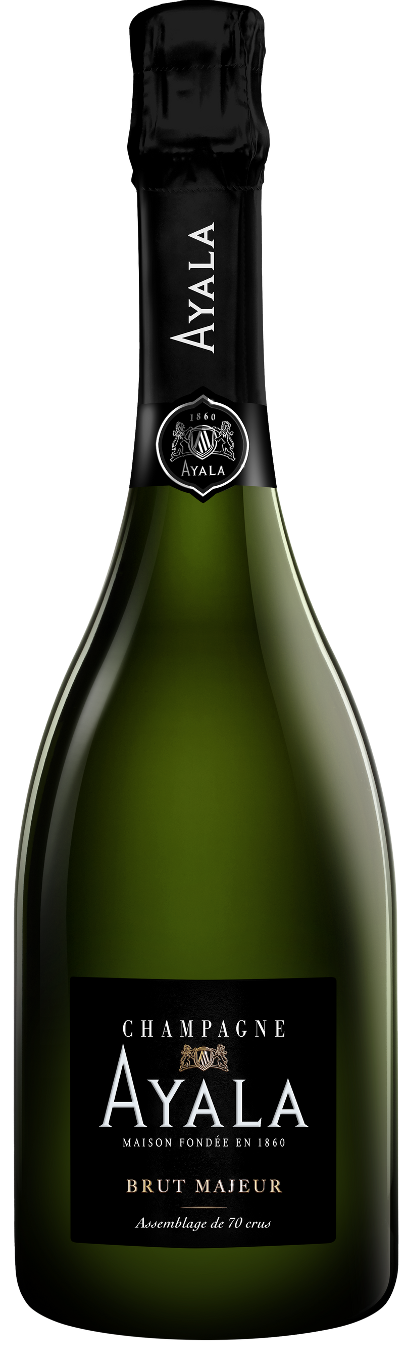 Ayala Brut Majeur Champagne 75cl