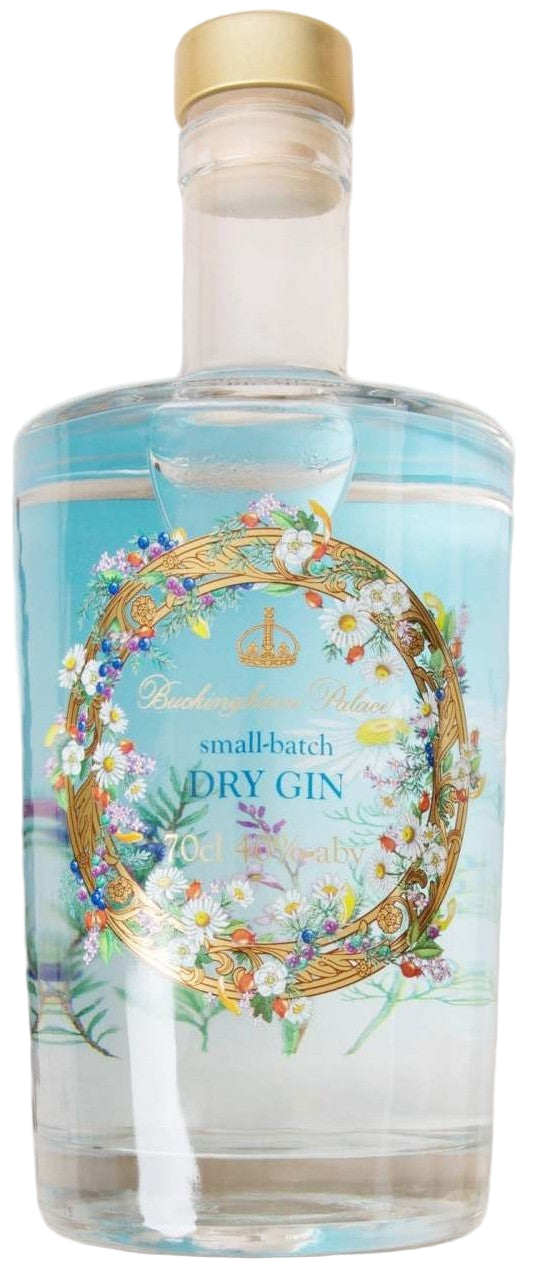 Buckingham Palace Gin 70cl – Distillers Direct