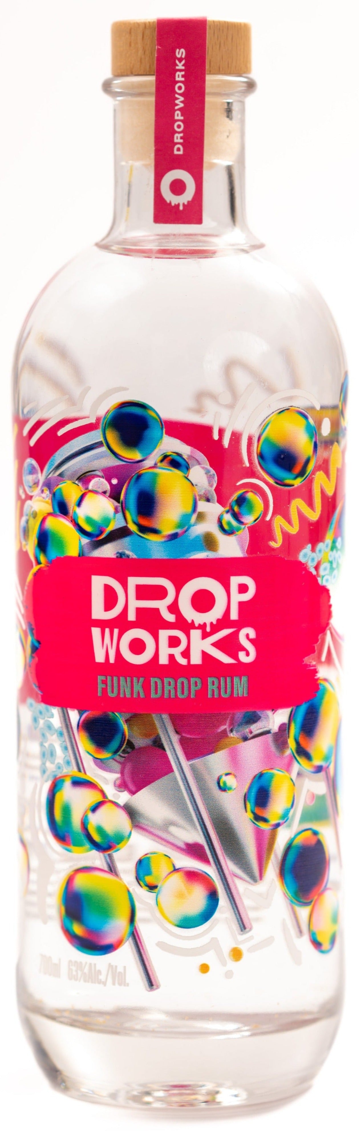 Dropworks Funk Drop Rum 70cl Distillers Direct