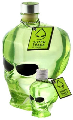 Outer Space Miniature Vodka 5cl