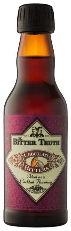 The Bitter Truth Spiced Chocolate Bitters 20cl