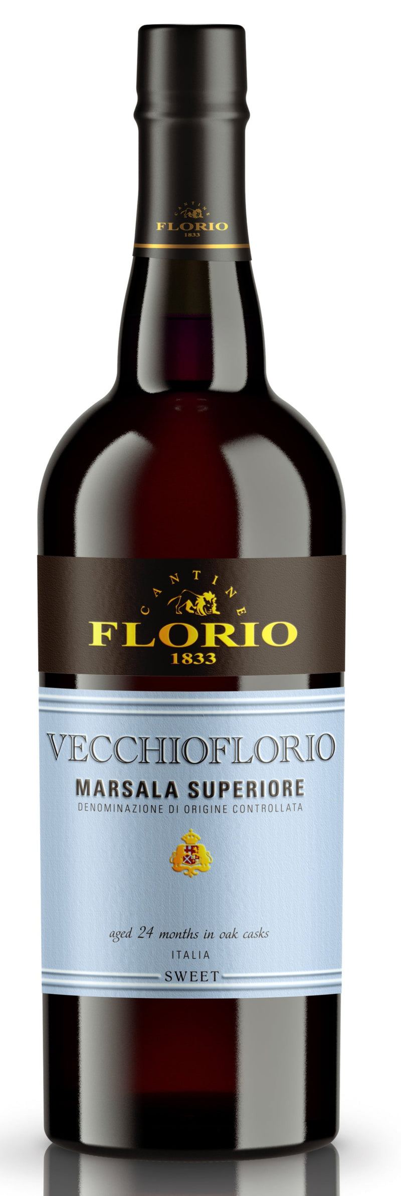 Florio Vecchioflorio Marsala Superiore 75cl