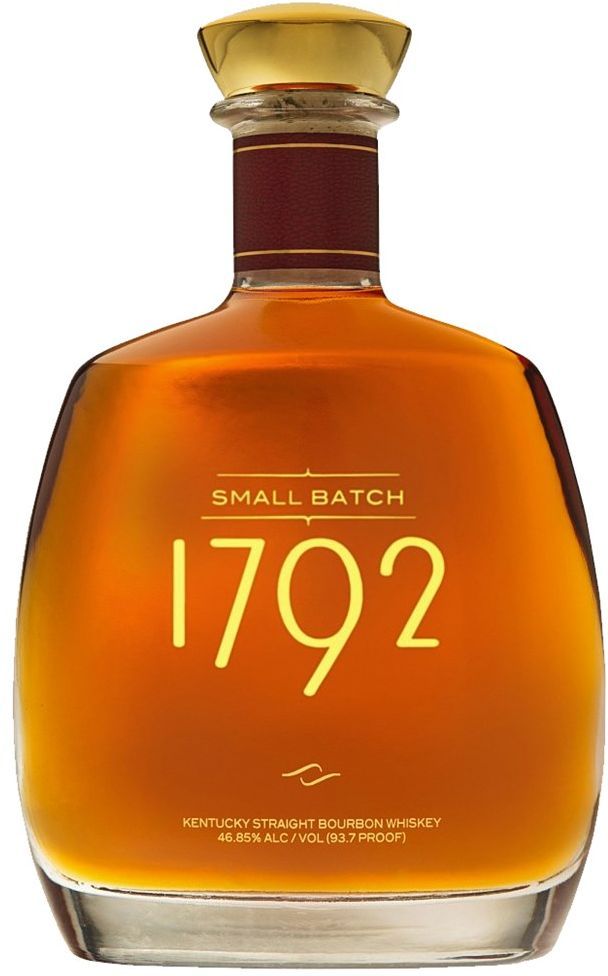 1792 Small Batch Bourbon 70cl