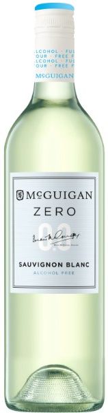 McGuigan Zero Alcohol-Free Sauvignon Blanc 75cl