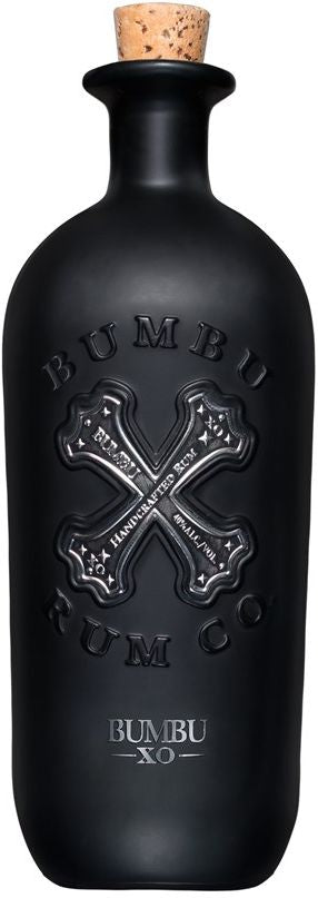 Bumbu XO Rum 70cl + Free Bumbu Keyring