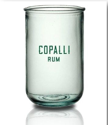 Copalli White Rum 70cl + Free Copalli Glass