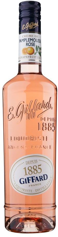 Giffard Pink Grapefruit Liqueur 70cl