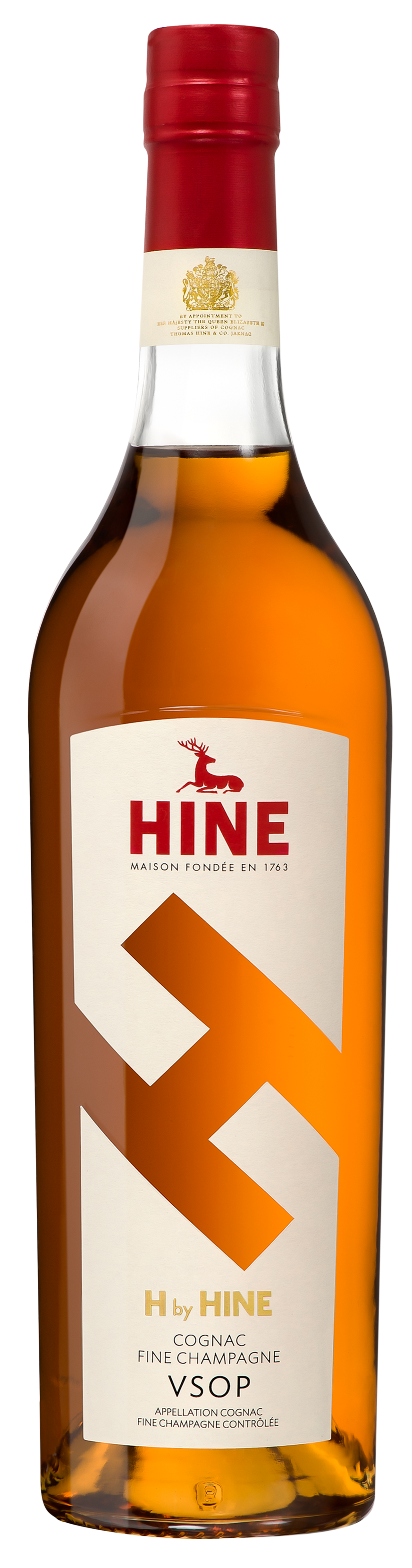 H by Hine VSOP Cognac 70cl – Distillers Direct