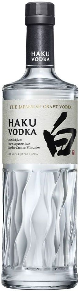 Haku Vodka 70cl – Distillers Direct