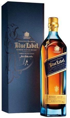 Johnnie Walker Blue Label Whisky 70cl – Distillers Direct