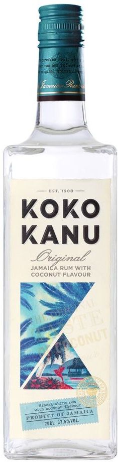 Koko Kanu Coconut Rum 70cl
