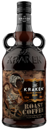 Kraken Black Spiced Roast Coffee Rum 70cl