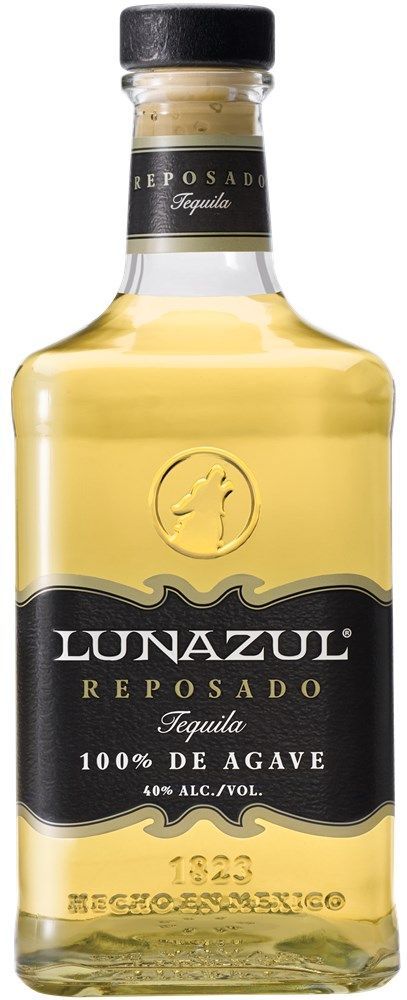 Lunazul Reposado Tequila 70cl