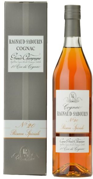 Ragnaud Sabourin No.20 Reserve Special Cognac 70cl – Distillers Direct