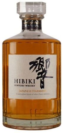 Hibiki Harmony Suntory Japanese Whisky 70cl – Distillers Direct