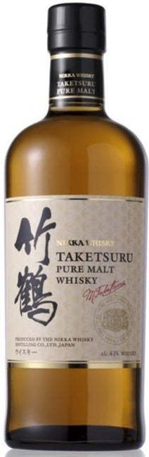 Nikka Taketsuru Pure Malt Whisky 70cl – Distillers Direct