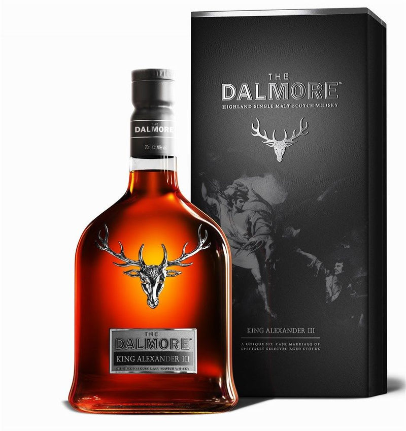 Dalmore King Alexander III Whisky 70cl