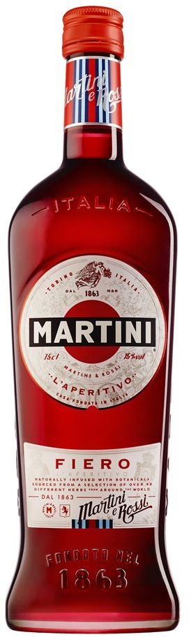 Martini Fiero Vermouth 75cl