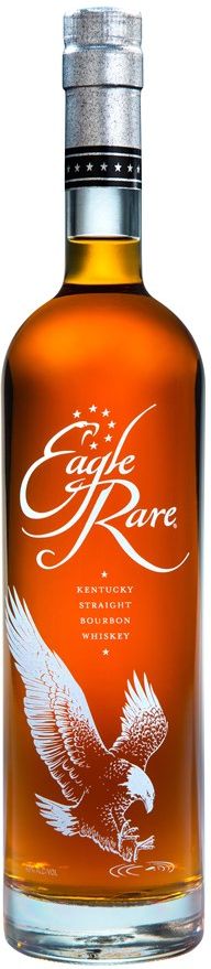 Eagle Rare 10 Year Old Single Barrel Whiskey 70cl