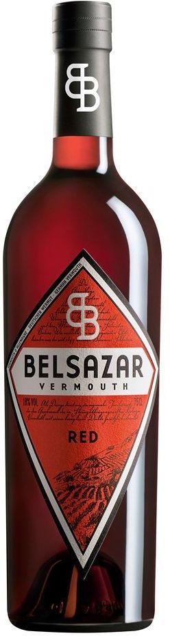 Belsazar Vermouth Red 75cl – Distillers Direct