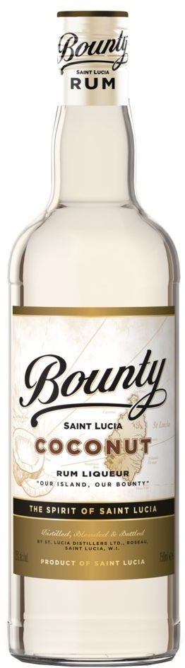 Bounty Coconut Rum Liqueur 70cl
