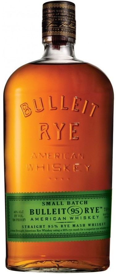 Bulleit Rye Whiskey 70cl