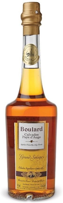 Calvados Boulard Grand Solage 70cl