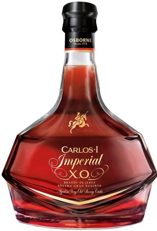 Carlos Imperial XO Solera Gran Reserva 70cl – Distillers Direct