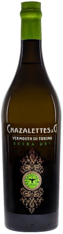 Chazalette Extra Dry Vermouth 75cl