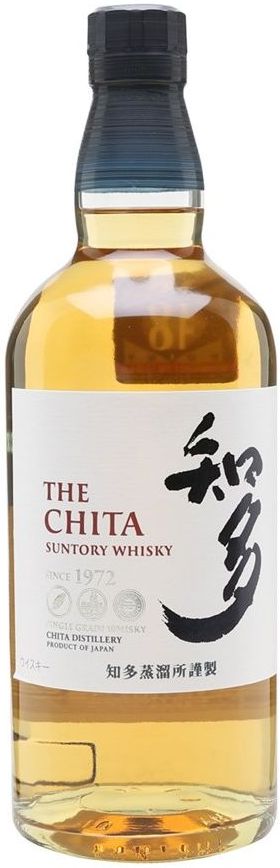 Suntory the Chita Whisky 70cl – Distillers Direct