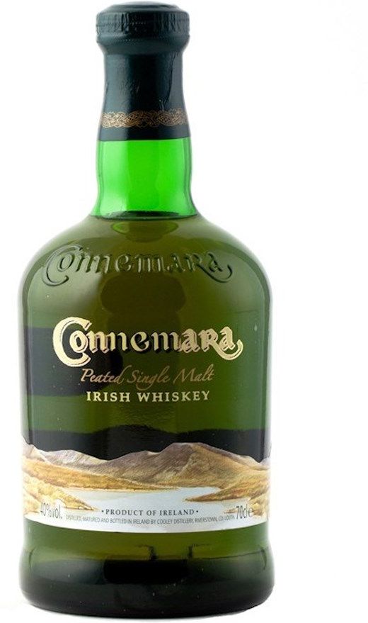 Connemara Peated Single Malt Irish Whiskey 70cl – Distillers Direct