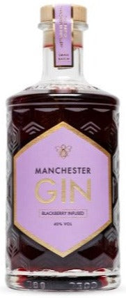 Manchester Blackberry Gin 50cl